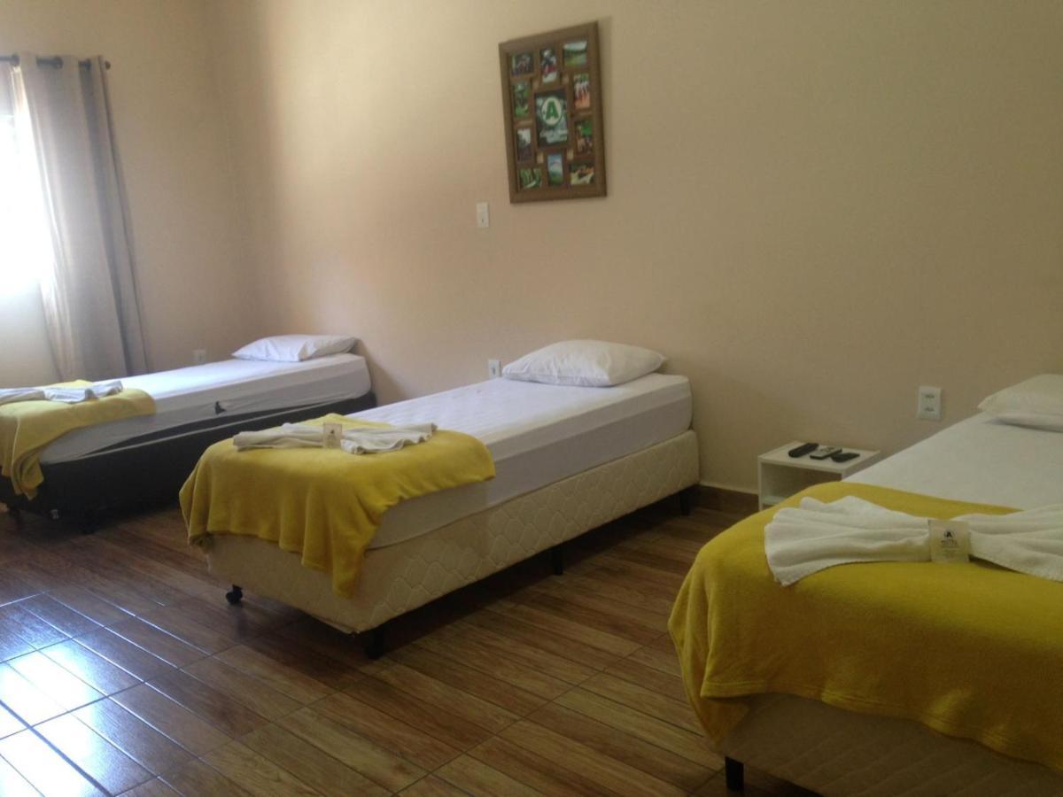 Hotel Cidade Aventura Socorro  Bagian luar foto